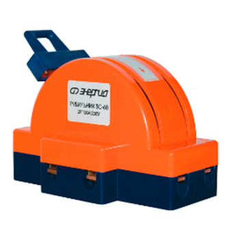 Рубильник SC-68 2P 32A Энергия - omvolt.ru