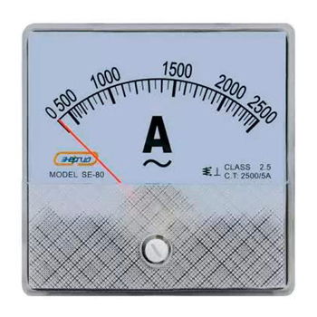 Амперметр SE-80 (SF-80) 1500А/5А Энергия, 120 шт - omvolt.ru