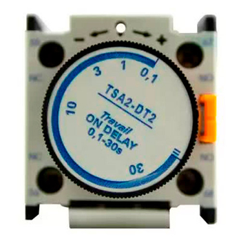 Блок задержки TSA2-DT2 0.1-30 sec (на включение) Энергия - omvolt.ru