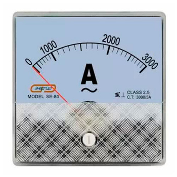 Амперметр SE-80 3000А/5А Энергия (без поверки), 120 шт - omvolt.ru