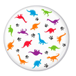Светильник светодиодный LuminArte Kids 4000 К 24 Вт 1560 Лм C11LLS24W - omvolt.ru
