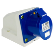 Розетка силовая ТS-113 (3S-113) 16A 220V Энергия, 6 шт - omvolt.ru
