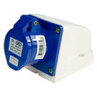 Розетка силовая ТS-113 (3S-113) 16A 220V Энергия, 6 шт - omvolt.ru