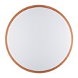 Светильник светодиодный LuminArte Starwood управляемый 40W 3000-6500K пульт ДУ CLL2040W-STARWOOD-WH - omvolt.ru