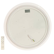 Светильник светодиодный LuminArte Supernova RGB управляемый 60W 3000-6500K пульт ДУ CLL0260WRGB-Supernova - omvolt.ru