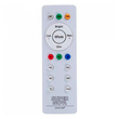 Светильник светодиодный LuminArte Supernova RGB управляемый 60W 3000-6500K пульт ДУ CLL0260WRGB-Supernova - omvolt.ru