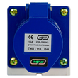 Розетка силовая ТS-113 (3S-113) 16A 220V Энергия, 6 шт - omvolt.ru
